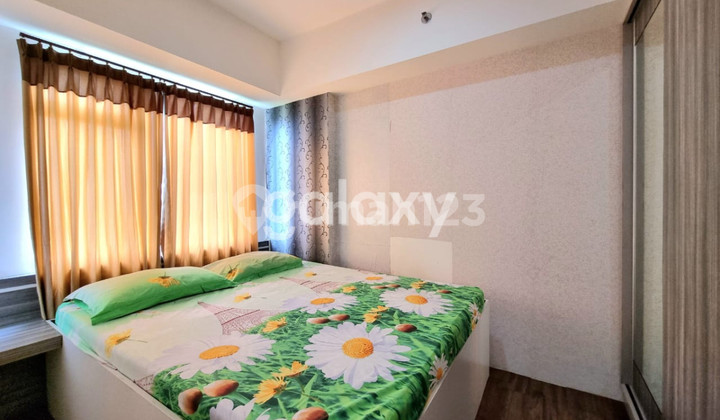 Jual Apartement Educity 2Br Full Furnished Tower Harvard Lantai 19