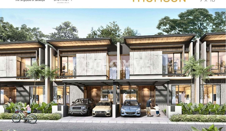 Jual Rumah Baru Modern Tropis Berkonsep Rumah Hijau Citraland Jual Rumah Baru Modern Tropis Berkonsep Rumah Hijau Citraland