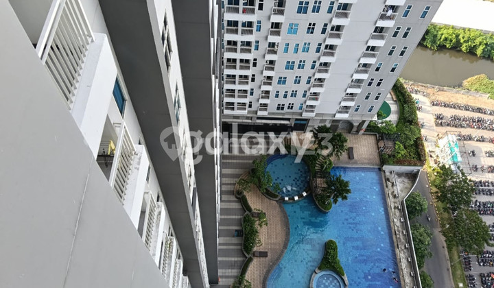 For Rent: Amor Apartment 22nd Floor Studio Furnished 2