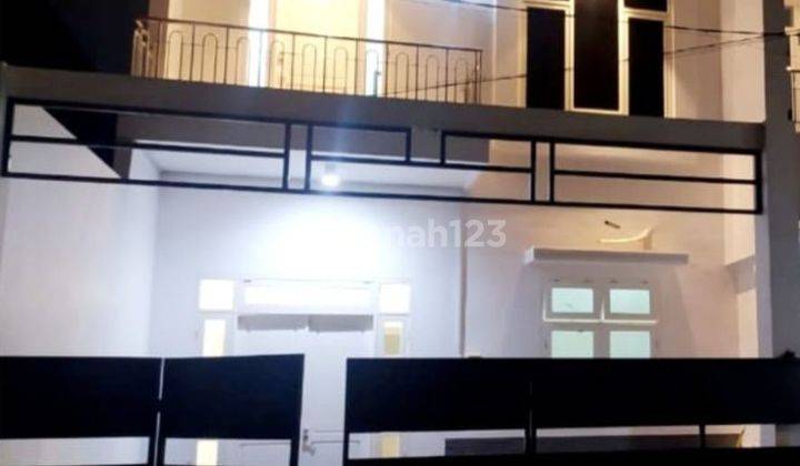 18.rumah Baru 2 Tingkat Dijual Daerah Bhaskara Sutorejo, Surabaya Timur 2