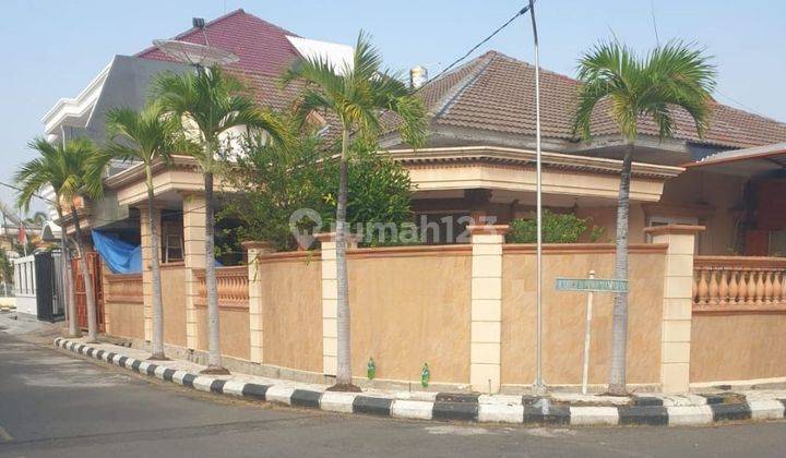 37.turun Harga Rp.6,5 M Dari Rp.7,5 M Rumah Siap Huni Daerah Mulyosari, Sutorejo, Surabaya Timur 1