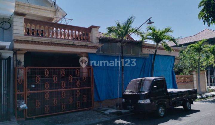 37.turun Harga Rp.6,5 M Dari Rp.7,5 M Rumah Siap Huni Daerah Mulyosari, Sutorejo, Surabaya Timur 2