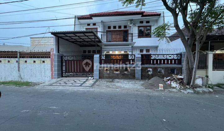 45.rumah Bagus Siap Huni Di Daerah Sutorejo, Babatan Surabaya Timur 1