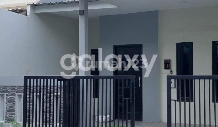 JUAL RUMAH SIAP HUNI GRIYA PESONA ASRI