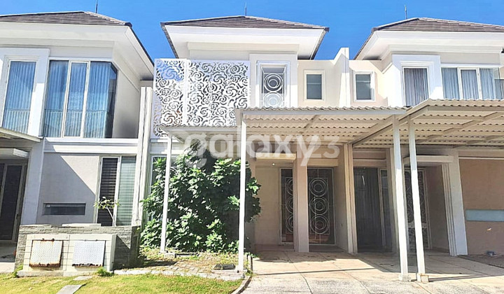 SEWA RUMAH  FURNIS LENGKAP SIAP HUNI DI PAKUWON CITY 1