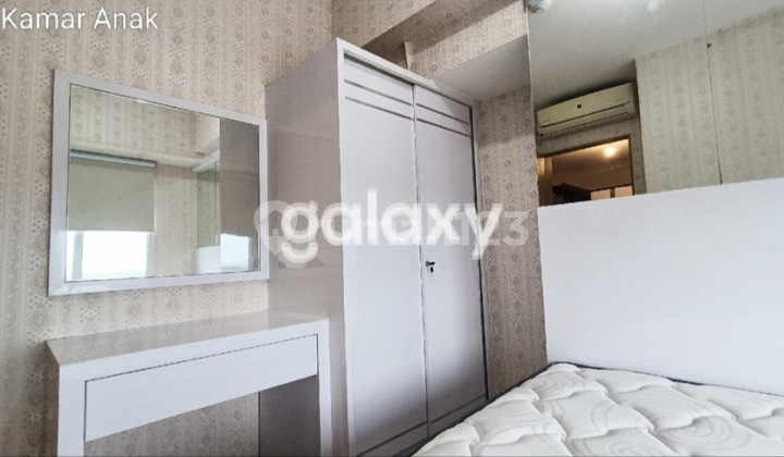 Sewa Jual Apartemen 2Br Corner Educity Pakuwon City 2