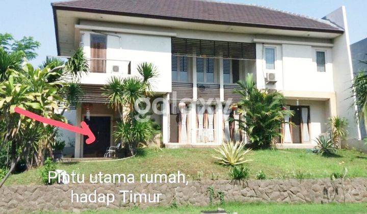 JUAL TANAH BONUS BANGUNAN Minimalis siap Huni Rumah Regency 21, Arief Rahman hakim, dekat MERR, Araya Surabaya Timur 2