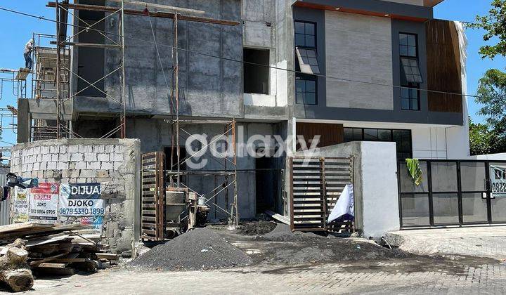 Rumah baru dibangun siap huni daerah Sutorejo prima surabaya timur 2