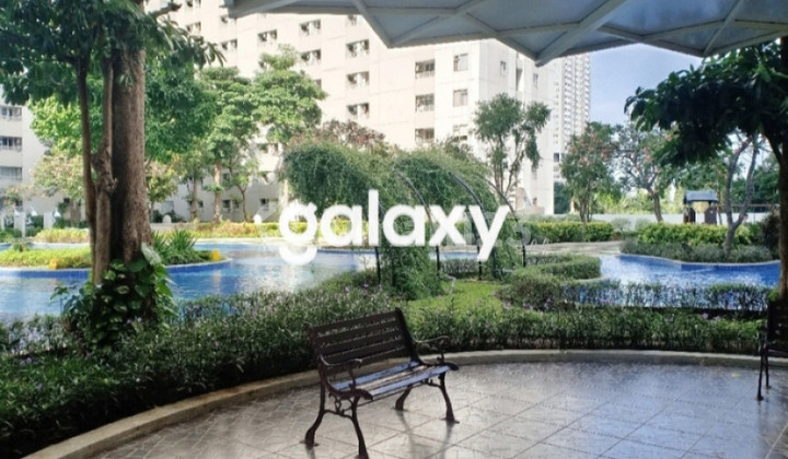 Sewa Apartemen Educity Studio Furnis Lengkap 2