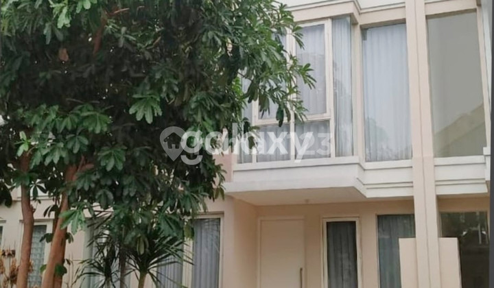 JUAL RUMAH MINIMALIS  ZIMBALI COSTA GRAND ISLAND PAKUWON CITY