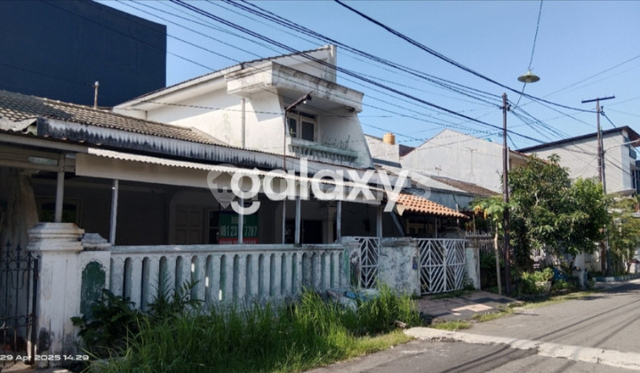 JUAL RUMAH DI KAWASAN STRATEGIS PONDOK NIRWANA MERR (MURAH BANGET) JUAL RUMAH DI KAWASAN STRATEGIS PONDOK NIRWANA MERR (MURAH BANGET)