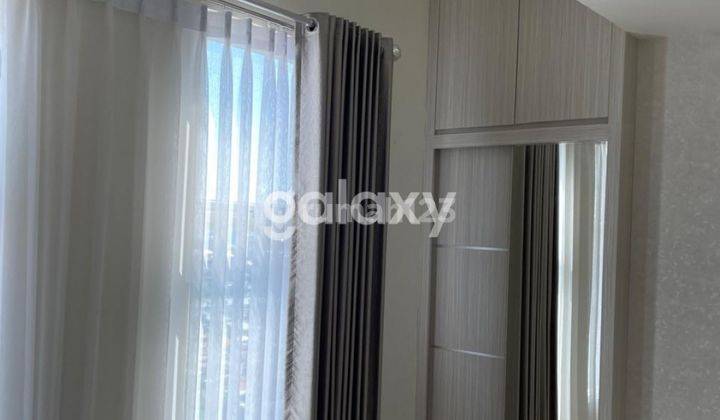 Apartement Amor 2BR full furnish view City lantai.17 surabaya timur 2