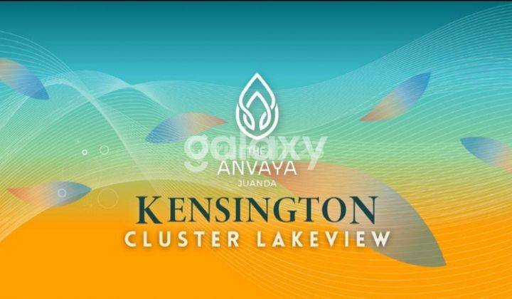 The ANVAYA Juanda cluster Kensington 1