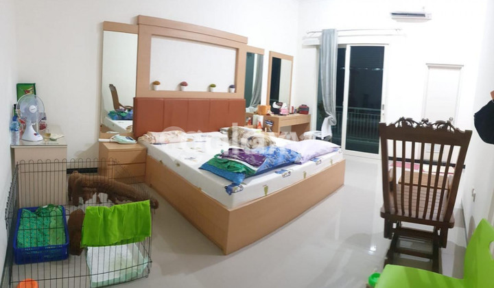 Nice house in the Lebak Indah area of East Surabaya. 2