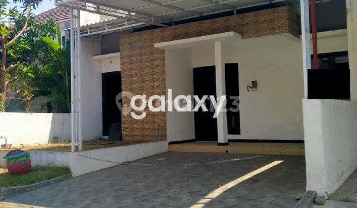 Jual Rumah Bagus Nyaman One Gate Sistem The Taman Dhika