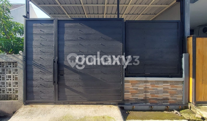 GRAHA SUKOLILO REGENCY READY-TO-OCCUPY NEWLY RENOVATED HOUSE 2