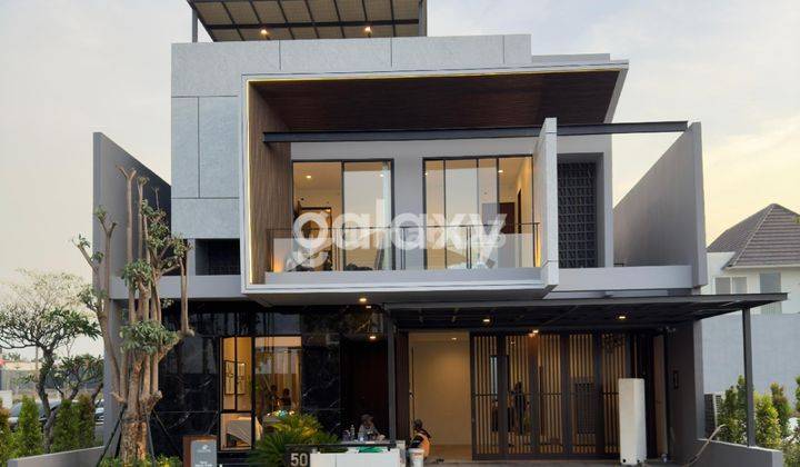 *STONE GATE & EMERALD STONE, CITRALAND SURABAYA* Hunian PREMIUM bersanding dgn cluster kaum Millenials di 1 LOKASI terbaik 2