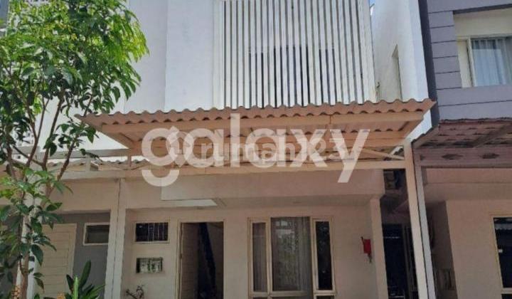 DIJUAL RUMAH DI DIAN ISTANA - CLUSTER OASIA
