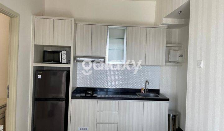 Apartement Amor 2BR full furnish view City lantai.17 surabaya timur 1