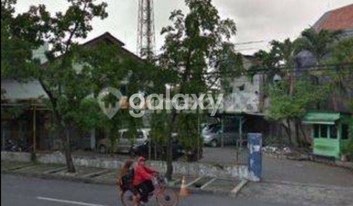 Kantor Strategis Di Daerah Jemursari Surabaya Utara 2