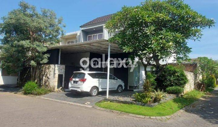foto lainnya *rumah ada kolam renang pribadi