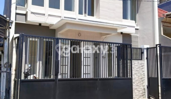 Jual Termurah di Manyar Jaya Rumah Baru Gress Minimalis 2 Lantai Dekat Untag 1