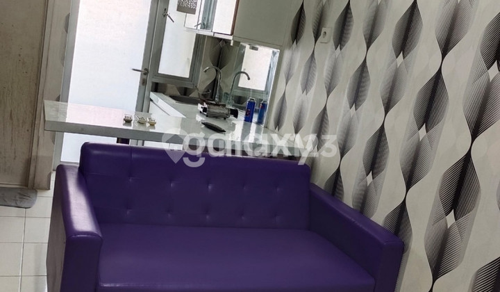 Apartement 2 BR stanford educity lantai 30 full furnish pakuwon city surabaya timur 2