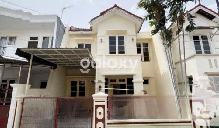 DIJUAL RUMAH DHARMAHUSADA MAS 1