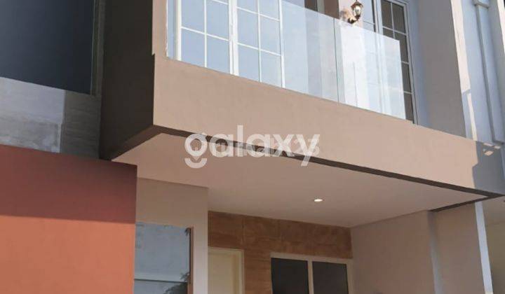 ZIMBALI COSTA Rumah dijual siap huni daerah pakuwon city di surabaya timur 2