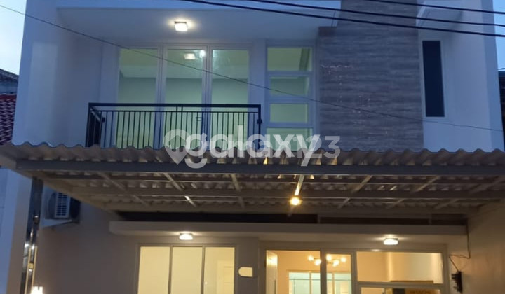 SELL GRIYA ASRI PAKUWON CITY MINIMALIS HOUSE 2M 1