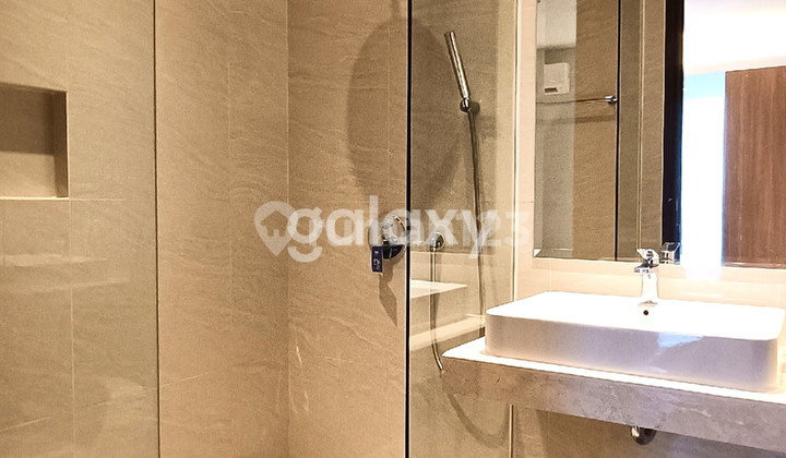 JUAL APARTEMEN 2 BEDROOM FURNIS LENGKAP SIAP HUNI ROSEBAY GRAHA FAMILI