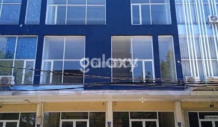 Ruko daerah CITY CENTER prapanca jual di pusat kota SURABAYA 1