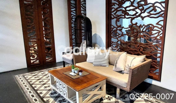 FOR SALE MODERN TROPICAL HIGH-SPEC LUXURY FURNISHED HOUSE IN PAKUWON CITY 2