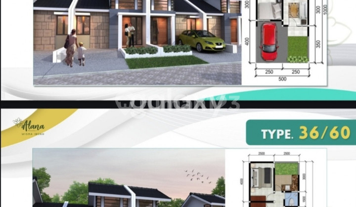 Alana Wisma Indah Rumah Baru Gunung Anyar Surabaya 2