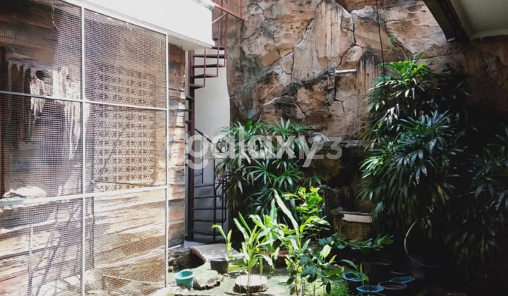 Residential area in Sutorejo Prima, East Surabaya 2