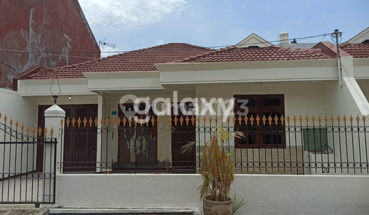JUAL RUMAH KLAMPIS SEMOLO SUDAH RENOV SIAP HUNI 1