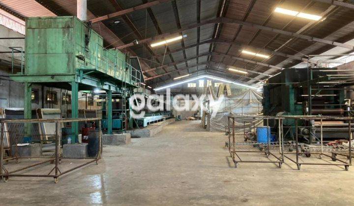JUAL PABRIK AREA INDUSTRI PEKALONGAN JAWA TENGAH 1