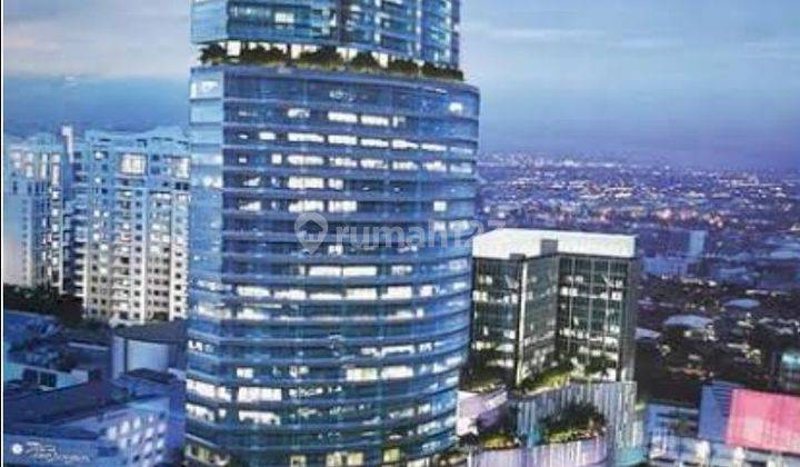 53.apartemen The Peak Diatas Tp5 Tunjungan Plaza Surabaya Kota 1