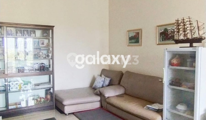 QUICK SALE SEMI-FURNISHED HOUSE IN ARAYA ONLY 3M NEAR MERR, KERTAJAYA, DHARMAHUSADA 2