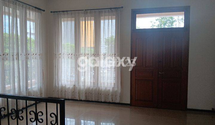 Rumah siap huni full furnish Manyar kertoadi surabaya timur 1