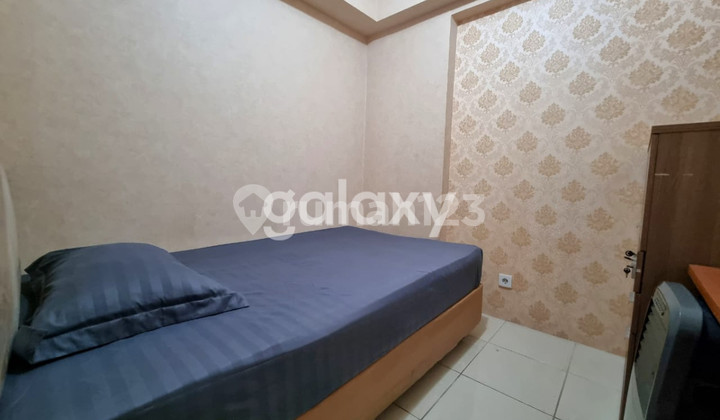Jual Apartment Educity 2 BR Full Furnished Tower Yale Lantai 17 2