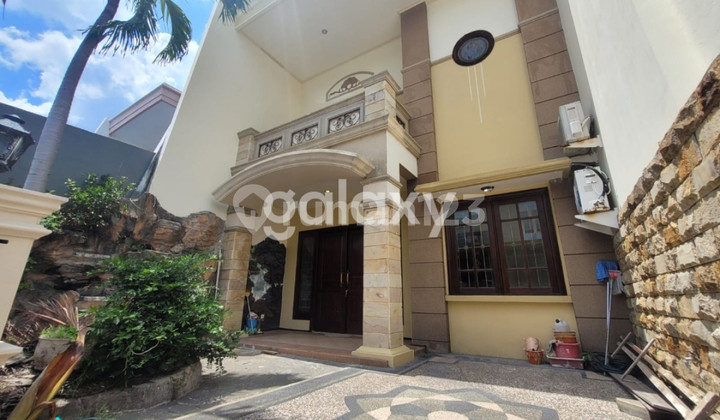 Rumah Siap Huni sewa/jual di Taman Mutiara Pakuwon City - Strategis, sby timur