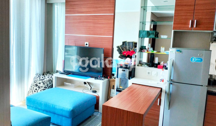 JUAL SEWA APARTEMEN GRAND SUNGKONO LAGOON VENETIAN TOWER LANTAI 32, 2 BR FURNISH