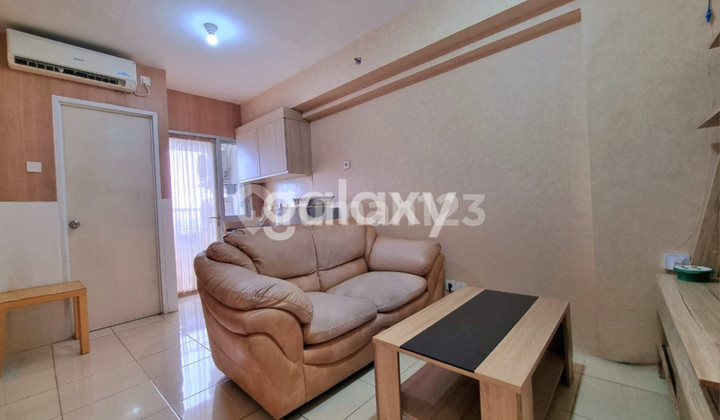FOR SALE APARTMENT EDUCITY 2 BR FULLY FURNISHED TOWER YALE FLOOR 17