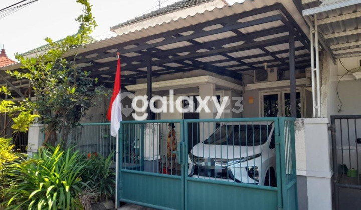 Jual Rumah Pondok Tjandra