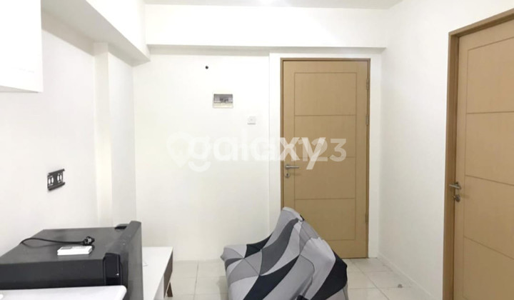 SEWA JUAL APARTEMENT EDUCITY 2BR TOWER HAVARD LANTAI 1 2