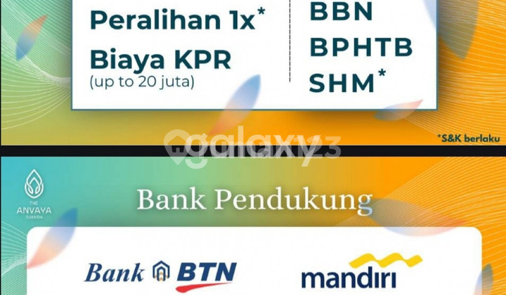 The ANVAYA Juanda cluster Kensington 2