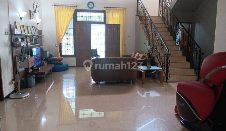 56.rumah Siap Huni Full Furnish Dharmahusada Manyar Kertoadi Surabaya Timur 2