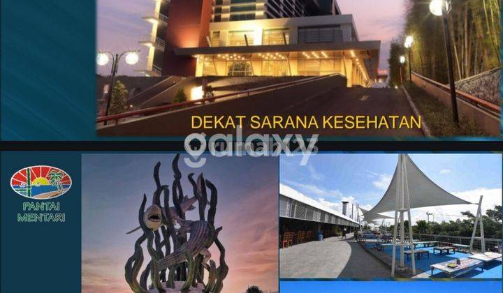 PANTAI MENTARI Rumah baru daerah kenjeran di Surabaya Timur 2