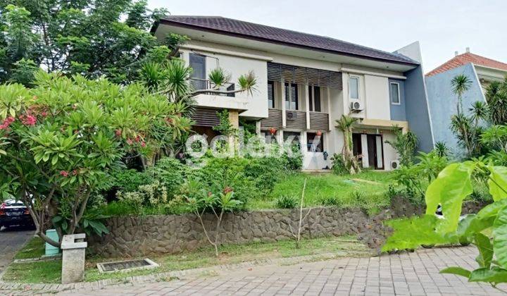 JUAL TANAH BONUS BANGUNAN Minimalis siap Huni Rumah Regency 21, Arief Rahman hakim, dekat MERR, Araya Surabaya Timur 1